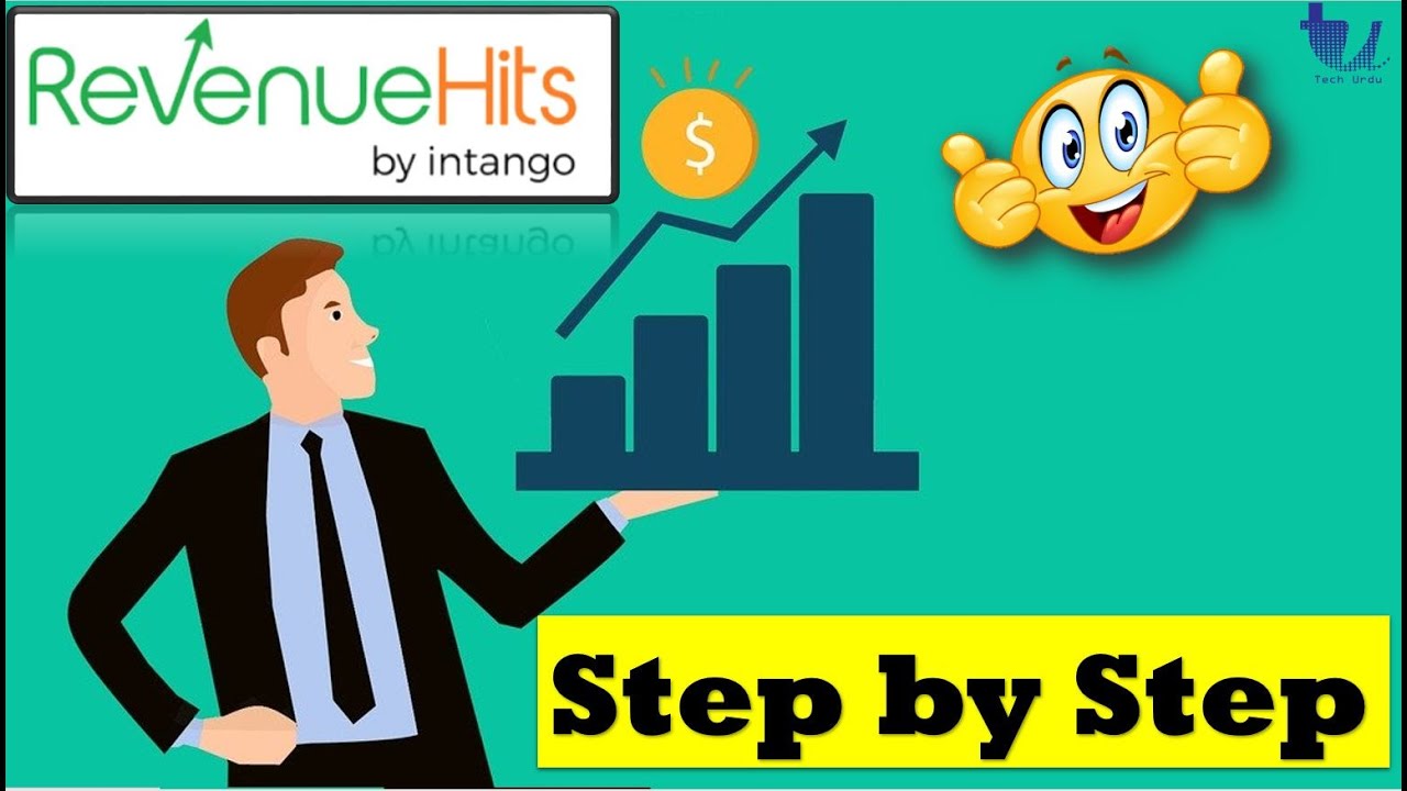 RevenueHits – A Great Ad Network for Small Publishers with No Minimum Traffic Required [Hindi/Urdu]