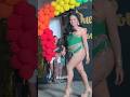 Swimsuit CompetitionMs. Cas sy spotted #ahorts