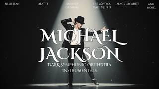 Michael Jackson  Dark Symphonic Orchestra For Work U0026 Study  Inspired By Vivaldi Bach U0026 Paganini