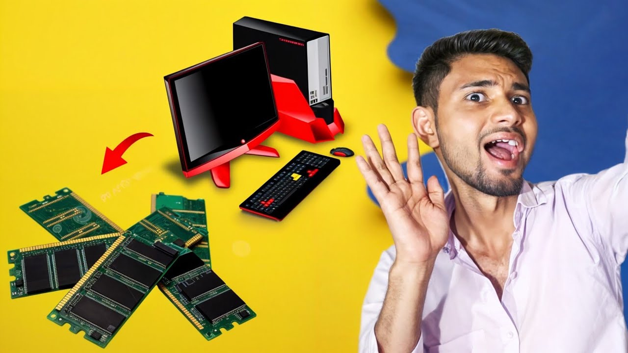 Pc Ropo How to Upgrade Ram On PC (Easy Steps) | Tech Ropo - YouTube