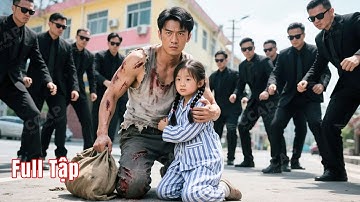 Tên ăn mày đập nát đám côn đồ dám đánh đập con gái, hóa ra là Chiến Thần bất bại ẩn danh!