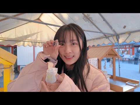 看到神社就一定要抽籤的兩個人！宮崎居然有這麼特別的祈福方式？ FT. 雅惟