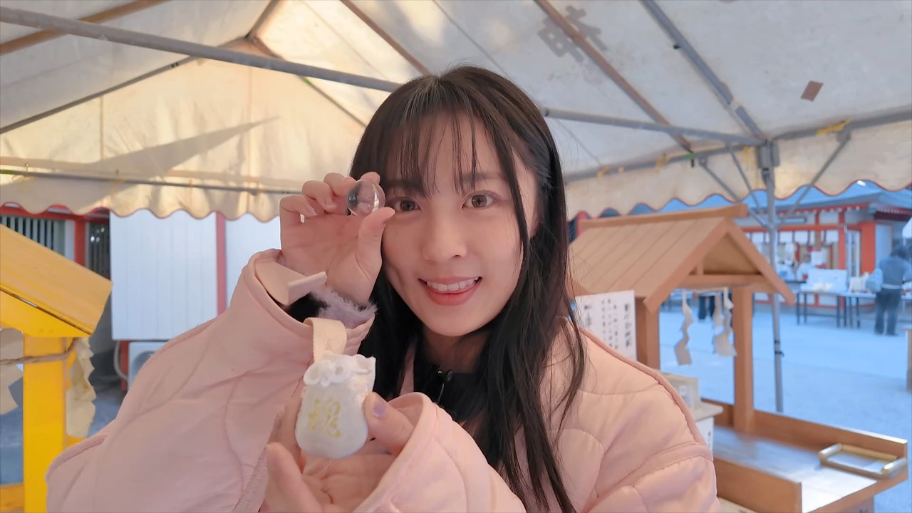 看到神社就一定要抽籤的兩個人!宮崎居然有這麼特別的祈福方式? FT. 雅惟 縮圖