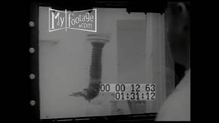 1950s Master Slave Manipulator (Silent)