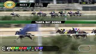 April 24, 2026  Race 5