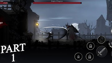 SHADOW SLAYER: NINJA WARRIOR Walkthrough Gameplay [Android] Chapter 1 - Part 1