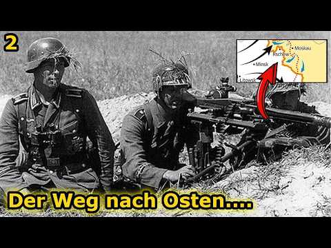 KM : #2 - Eastern Front - How I experienced the campaign against Russia - WW2