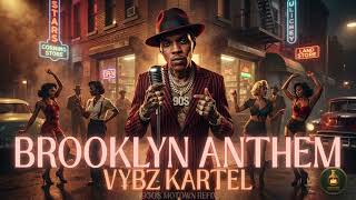 VYBZ KARTEL – BROOKLYN | 1950s BLUES REMIX