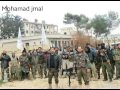 قصيدة عدنان بلاونة لاابطال سوريا 