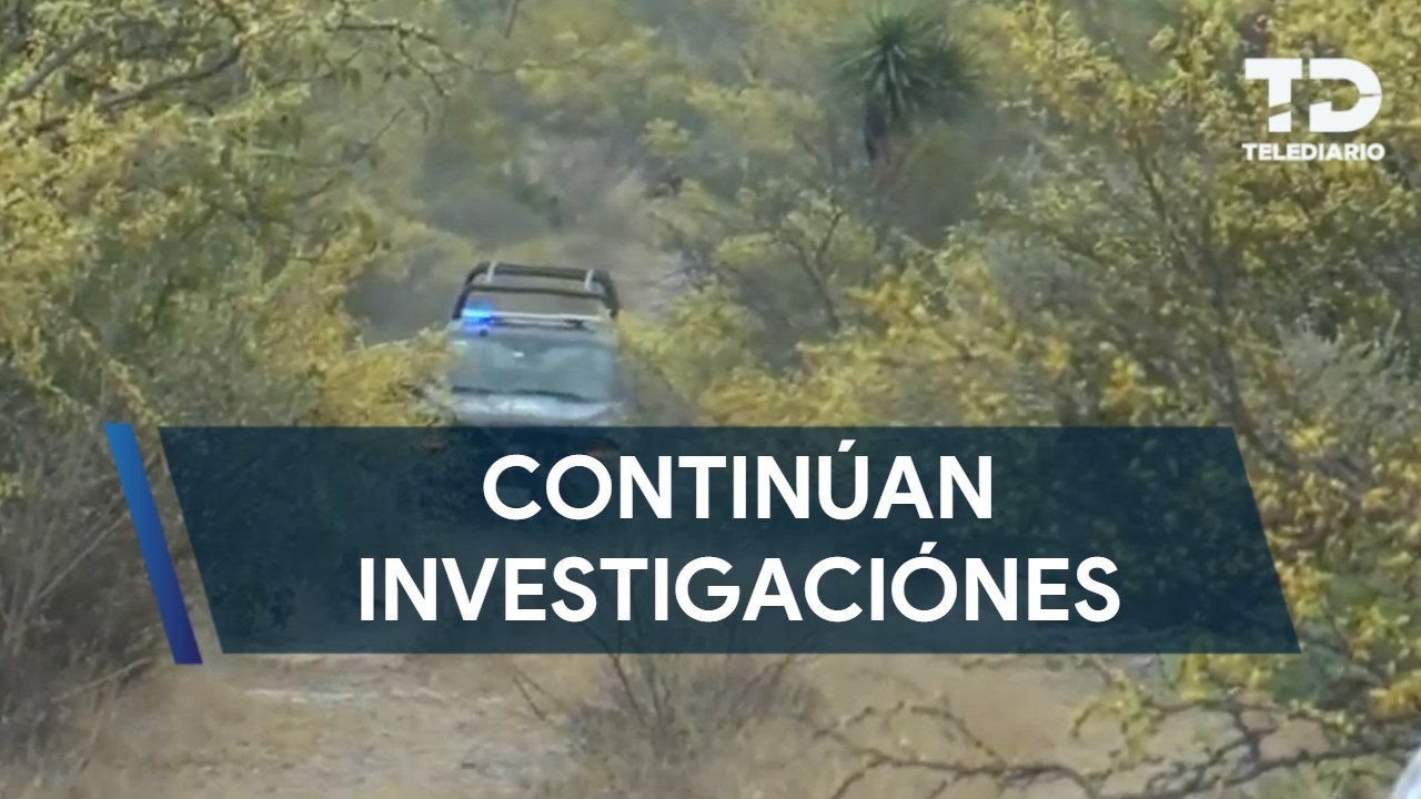 Fiscalía continúa con investigación de restos humanos en Salinas Victoria