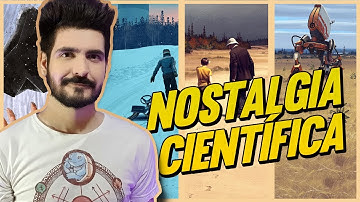 TALES FROM THE LOOP: EXPLICAÇÃO DO FINAL e ANÁLISE - SÉRIE DA AMAZON PRIME | Melancolia e Tecnologia