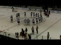 teddy bear toss at munn 120410