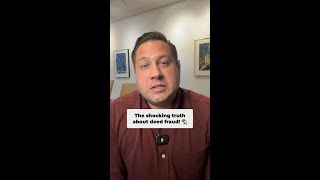 The shocking truth about deed fraud