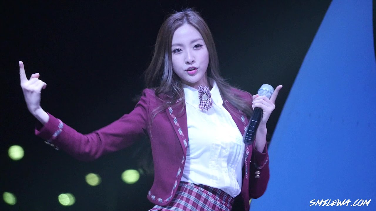 140925 베스티(BESTie) '해령' - 연애의 조건 (Love Options) @인천 K-POP EXPO 직캠 by -wA-