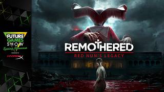 Remothered Red Nuns Legacy Reveal Trailer - Future Games Show Spring Showcase 2026