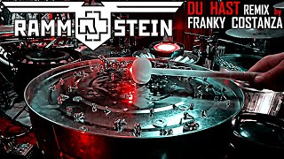 RAMMSTEIN - DU HAST - REMIX by FRANKY COSTANZA