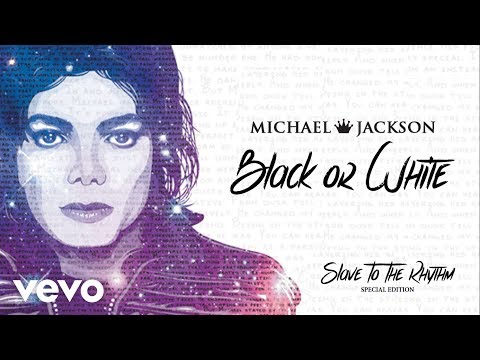 Michael Jackson - Black Or White Special Edition Album