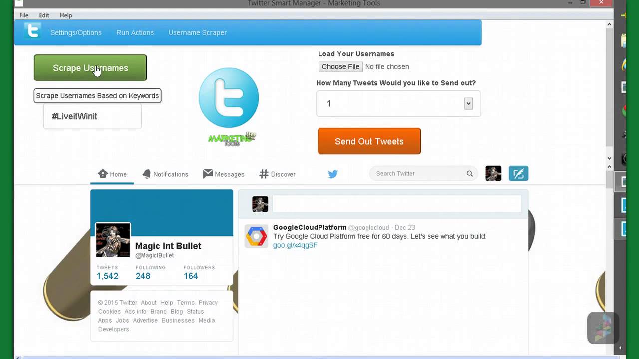 How The New Twitter AutoBot Works - YouTube