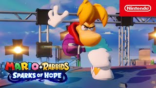 Mario + Rabbids Sparks of Hope: Rayman in the Phantom Show (Nintendo Switch)