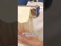KitchenAid Pasta Roller &amp; Cutter: FRESH Fettuccine In Minutes!! #Shorts