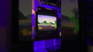 The Lion King SNES on CRT 🦁📺🎮✨ #RetroGaming #SNES #CRTGaming