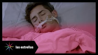 J. El corazón nunca se equivoca: Aristóteles aún esta grave | Este Miércoles 8:30PM #ConLasEstrellas