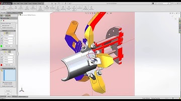 SOLIDWORKS 2015 -  Improved Sectioning and Exploded Views