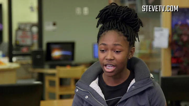 Carolyn The Custodian Buys Food And Clothing For H...