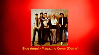Blue Angel ft Cyndi Lauper - Magazine Cover (Demo)