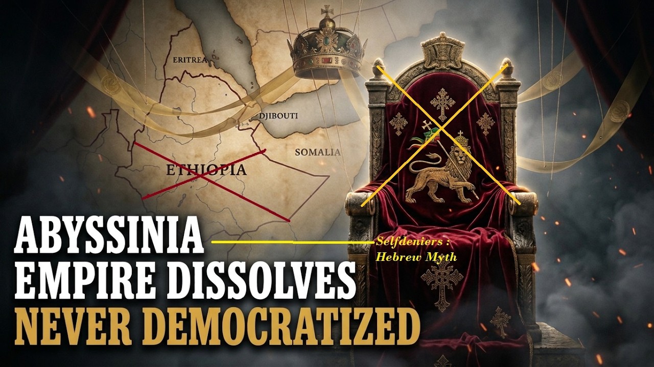 Why Empire Can Never Be Democratized: The Abyssinia Case - YouTube