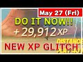 New INSANE XP GLITCH in Fortnite Chapter 3 Season 2  (May 27th, 2022)