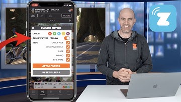 Zwift Companion App 3.15 Updates [June 12th 2020]