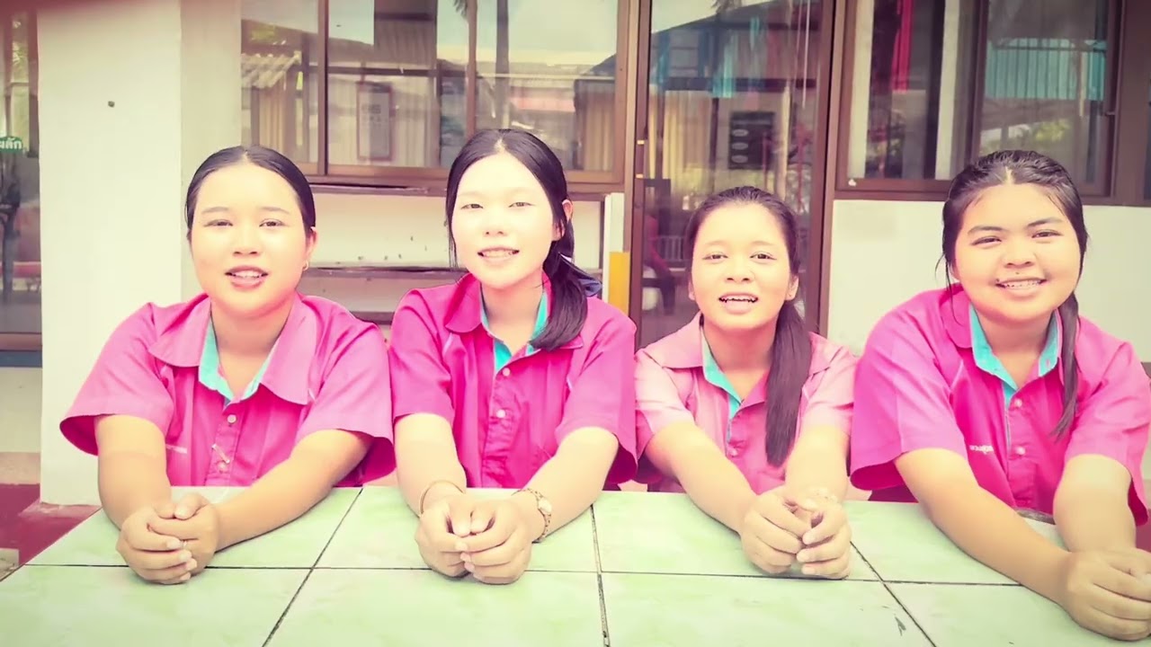 Mvเพื่อน(ไม่)สนิท - (cove By M.5/1)