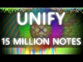 Unify  the convergence  156 million notes black midi