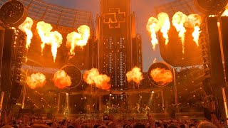 Rammstein - Sonne - Europe Stadium Tour - 2023 July 18 -  Olympiastadion - Berlin