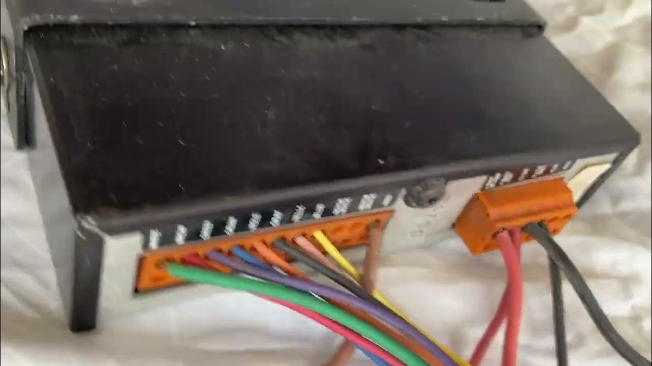 Federal Signal FS - SignalMaster - YouTube