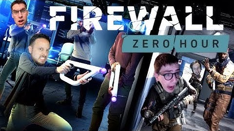 Firewall Zero Hour: Highlights, Kills, and a TON OF FAILS