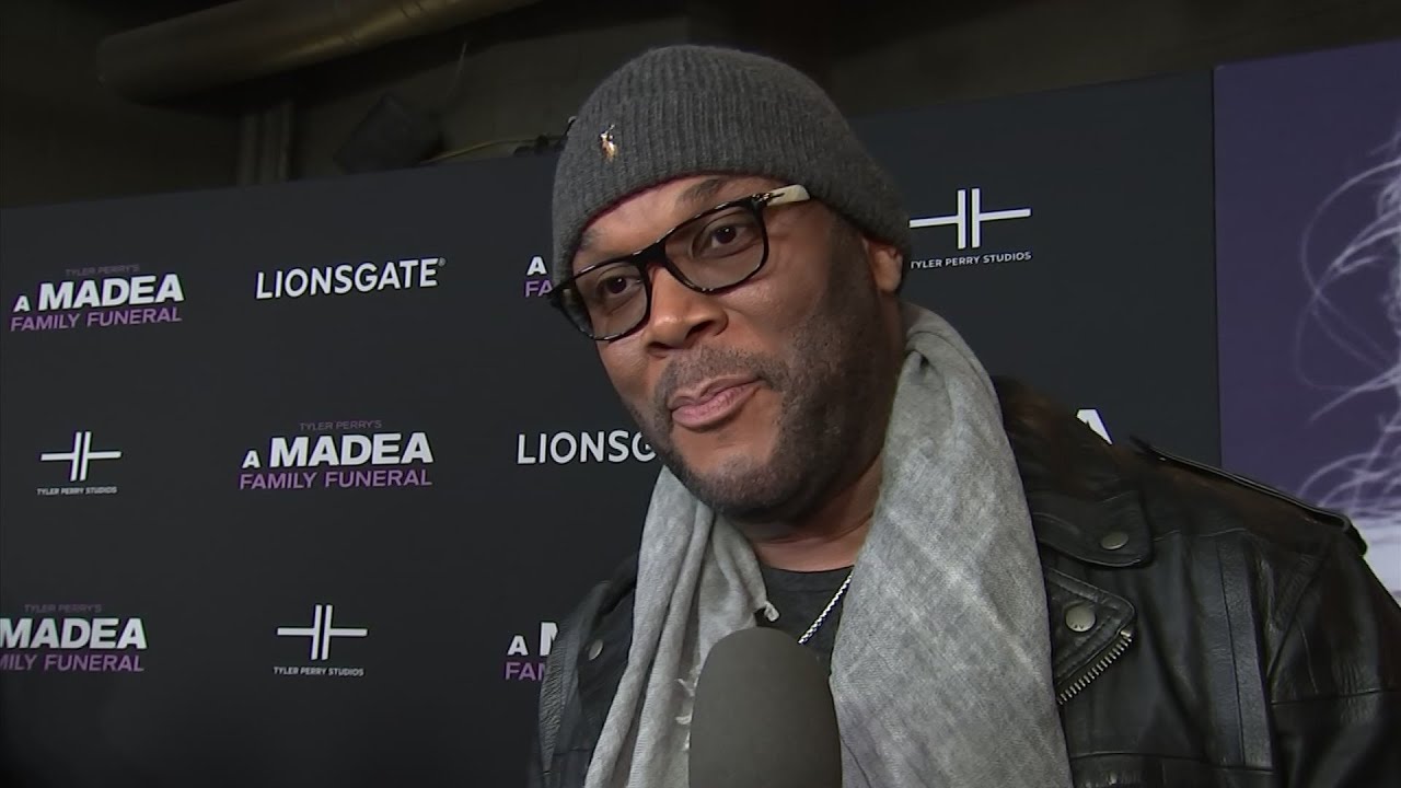 Tyler Perry:  No Opinion About The Oscars However Feels Snubbed by NAACP!?