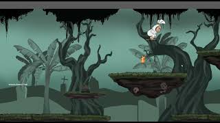pocong run - UTS game animation screenshot 5