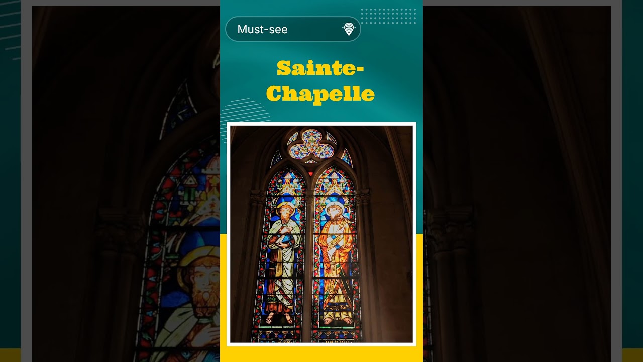 Top 5 Best Places to Visit in Paris! 🇫🇷✨ 