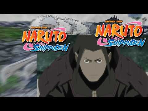 Мадара против Хаширамы Субтитры Полный бой в Долине Завершения