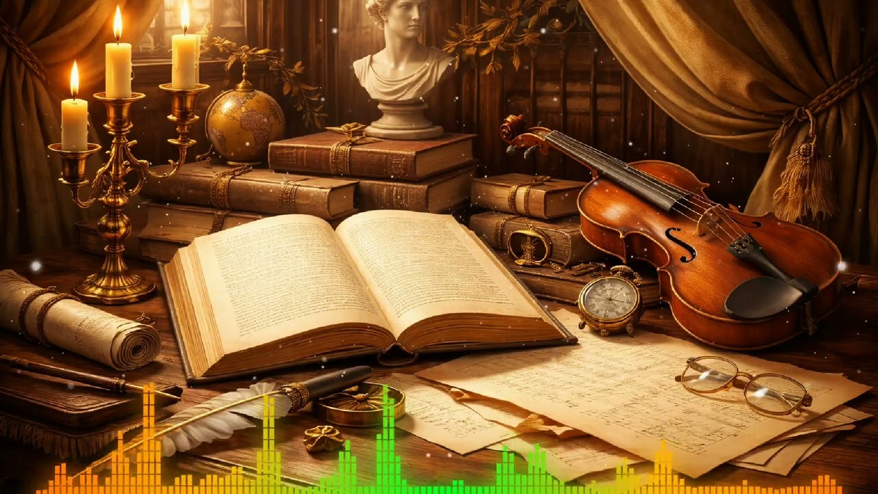 Classical Music Prompt Outcome | Result Track from the Prompt Explanation Video