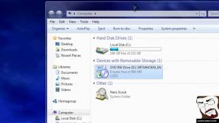 how to backup windows / os install disc