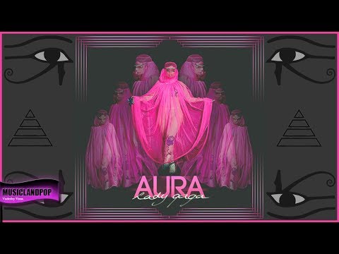 Lady GaGa Burqa Aura ACID ARAB VERSION MUSIC VIDEO LG6 Enigma VanVeras Remix 