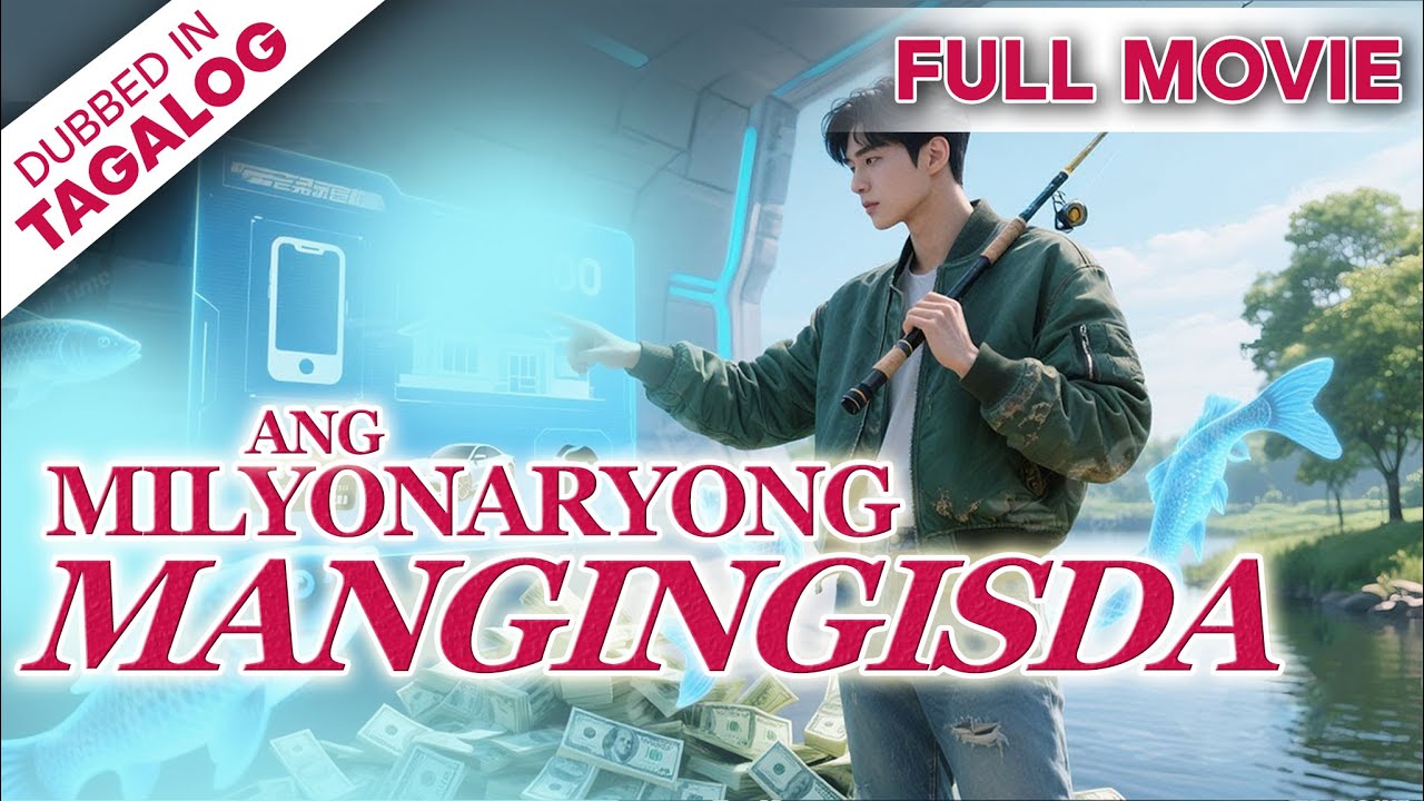 ANG MILYONARYONG MANGINGISDA [FULL MOVIE] - Ang mangingisdang binago ng kapalaran.