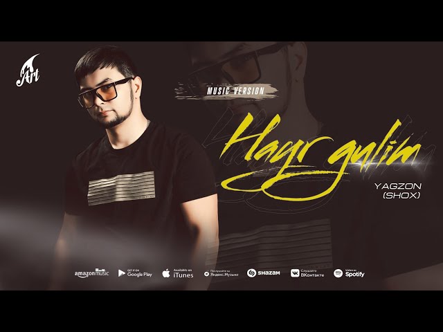Yagzon Guruhi (Shox) - Hayr gulim (Премьера трека 2022)