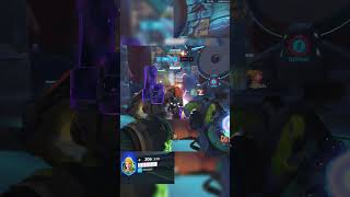 Laser Beam go Brrrrr #overwatch2 #gaming #anran #ow2 #overwatch