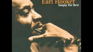 Earl Hooker  ~  Blue Guitar