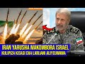 ISRAEL YASHAMBULIWA VIBAYA MUDA HUU MAKOMBORA MAZITO YARUSHWA KULIPIZA KISASI CHA RALIJAN