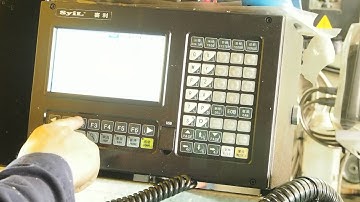 G code load with Adtech C4640 processor